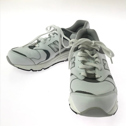 【中古品】【メンズ】 NEW BALANCE ニューバランス SNEAKERS 1700 WHITE CM1700LN スニーカー 靴 162-260812-rt-24-tagh サイズ：27cm US9 カラー：ホワイト 万代Net店
