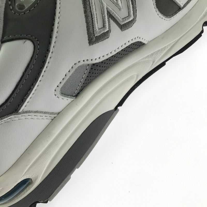 【中古品】【メンズ】 NEW BALANCE ニューバランス SNEAKERS 1700 WHITE CM1700LN スニーカー 靴 162-260812-rt-24-tagh サイズ：27cm US9 カラー：ホワイト 万代Net店