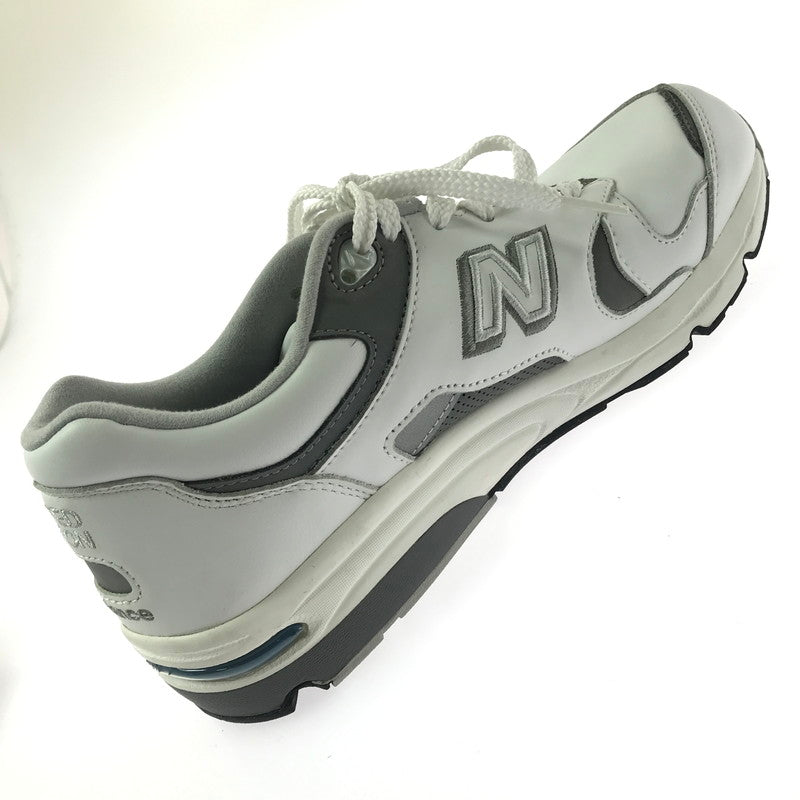 【中古品】【メンズ】 NEW BALANCE ニューバランス SNEAKERS 1700 WHITE CM1700LN スニーカー 靴 162-260812-rt-24-tagh サイズ：27cm US9 カラー：ホワイト 万代Net店