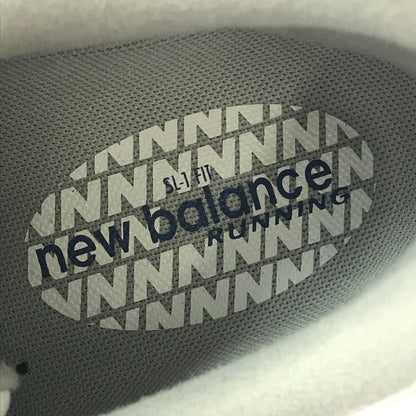 【中古品】【メンズ】 NEW BALANCE ニューバランス SNEAKERS 1700 WHITE CM1700LN スニーカー 靴 162-260812-rt-24-tagh サイズ：27cm US9 カラー：ホワイト 万代Net店