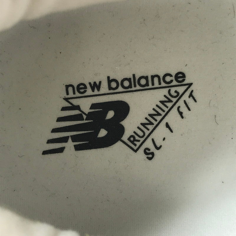 【中古品】【メンズ】 NEW BALANCE ニューバランス SNEAKERS 1500 WHITE NAVY M1500WWN 英国製 スニーカー 靴 162-260812-rt-25-tagh サイズ：US10D カラー：ホワイト 万代Net店