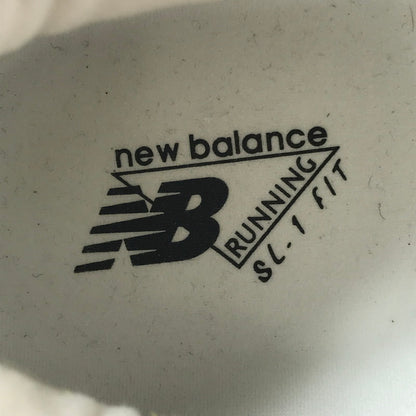 【中古品】【メンズ】 NEW BALANCE ニューバランス SNEAKERS 1500 WHITE NAVY M1500WWN 英国製 スニーカー 靴 162-260812-rt-25-tagh サイズ：US10D カラー：ホワイト 万代Net店