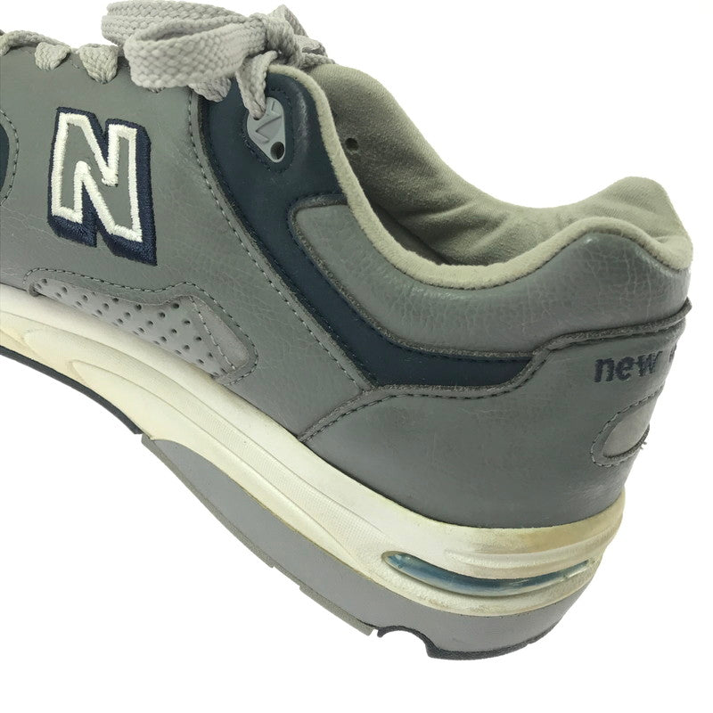 【中古品】【メンズ】 NEW BALANCE ニューバランス USA製 1700 GRAY M1700GRA スニーカー 靴 162-260812-rt-21-tagh サイズ：28cm US10 カラー：グレー 万代Net店