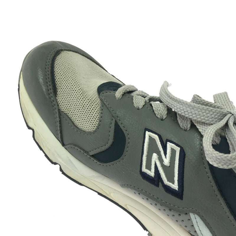 【中古品】【メンズ】 NEW BALANCE ニューバランス USA製 1700 GRAY M1700GRA スニーカー 靴 162-260812-rt-21-tagh サイズ：28cm US10 カラー：グレー 万代Net店