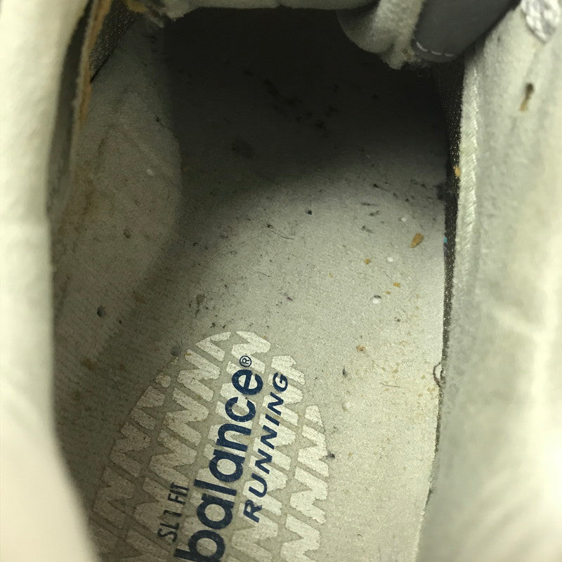 【中古品】【メンズ】 NEW BALANCE ニューバランス USA製 1700 GRAY M1700GRA スニーカー 靴 162-260812-rt-21-tagh サイズ：28cm US10 カラー：グレー 万代Net店
