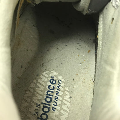 【中古品】【メンズ】 NEW BALANCE ニューバランス USA製 1700 GRAY M1700GRA スニーカー 靴 162-260812-rt-21-tagh サイズ：28cm US10 カラー：グレー 万代Net店