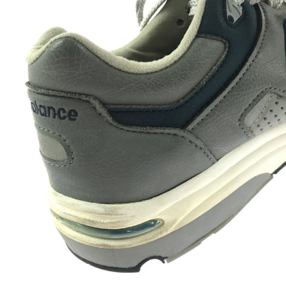 【中古品】【メンズ】 NEW BALANCE ニューバランス USA製 1700 GRAY M1700GRA スニーカー 靴 162-260812-rt-21-tagh サイズ：28cm US10 カラー：グレー 万代Net店