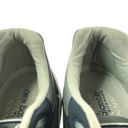 【中古品】【メンズ】 NEW BALANCE ニューバランス USA製 1700 GRAY M1700GRA スニーカー 靴 162-260812-rt-21-tagh サイズ：28cm US10 カラー：グレー 万代Net店