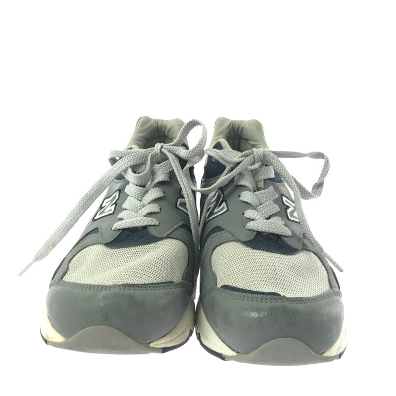 【中古品】【メンズ】 NEW BALANCE ニューバランス USA製 1700 GRAY M1700GRA スニーカー 靴 162-260812-rt-21-tagh サイズ：28cm US10 カラー：グレー 万代Net店