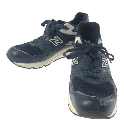 【現状渡し品】【メンズ】 NEW BALANCE ニューバランス SNEAKERS 1700 DEEP BLUE M1700CME USA製 スニーカー 靴 162-260812-rt-22-tagh サイズ：28cm US10 カラー：ネイビー 万代Net店