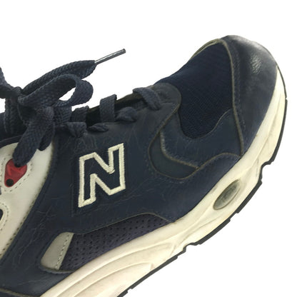 【現状渡し品】【メンズ】 NEW BALANCE ニューバランス SNEAKERS 1700 DEEP BLUE M1700CME USA製 スニーカー 靴 162-260812-rt-22-tagh サイズ：28cm US10 カラー：ネイビー 万代Net店