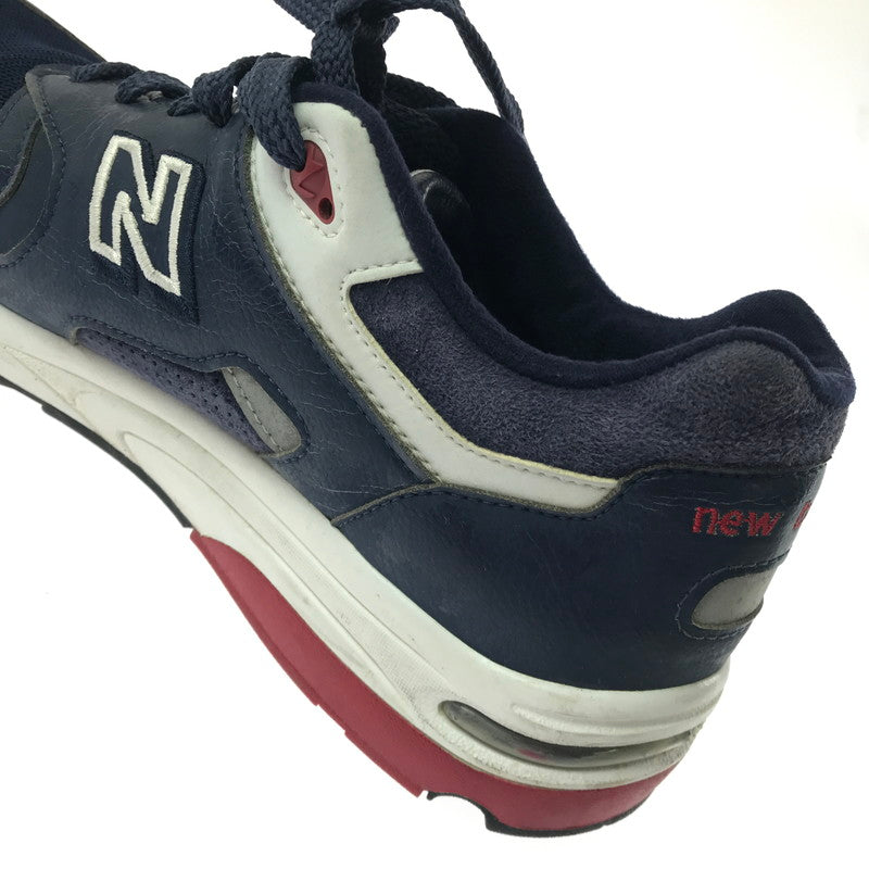 【現状渡し品】【メンズ】 NEW BALANCE ニューバランス SNEAKERS 1700 DEEP BLUE M1700CME USA製 スニーカー 靴 162-260812-rt-22-tagh サイズ：28cm US10 カラー：ネイビー 万代Net店