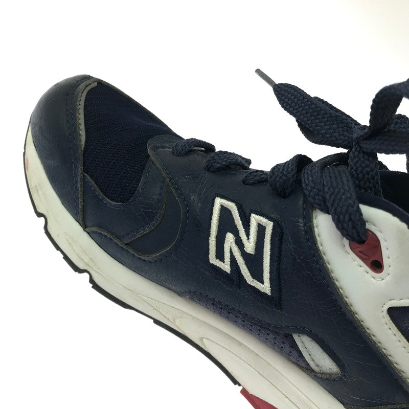 【現状渡し品】【メンズ】 NEW BALANCE ニューバランス SNEAKERS 1700 DEEP BLUE M1700CME USA製 スニーカー 靴 162-260812-rt-22-tagh サイズ：28cm US10 カラー：ネイビー 万代Net店