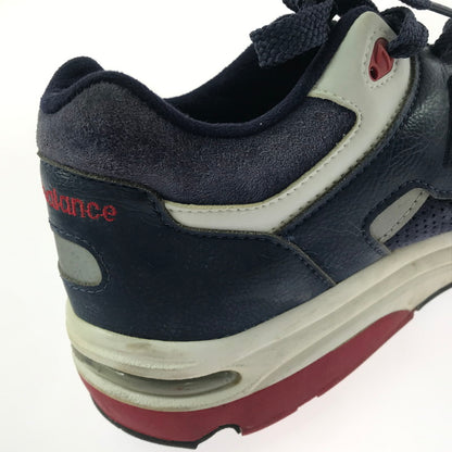 【現状渡し品】【メンズ】 NEW BALANCE ニューバランス SNEAKERS 1700 DEEP BLUE M1700CME USA製 スニーカー 靴 162-260812-rt-22-tagh サイズ：28cm US10 カラー：ネイビー 万代Net店
