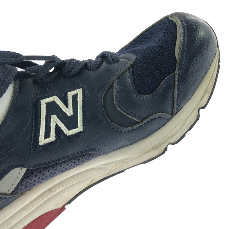 【現状渡し品】【メンズ】 NEW BALANCE ニューバランス SNEAKERS 1700 DEEP BLUE M1700CME USA製 スニーカー 靴 162-260812-rt-22-tagh サイズ：28cm US10 カラー：ネイビー 万代Net店