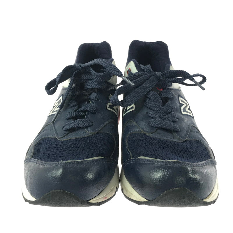 【現状渡し品】【メンズ】 NEW BALANCE ニューバランス SNEAKERS 1700 DEEP BLUE M1700CME USA製 スニーカー 靴 162-260812-rt-22-tagh サイズ：28cm US10 カラー：ネイビー 万代Net店