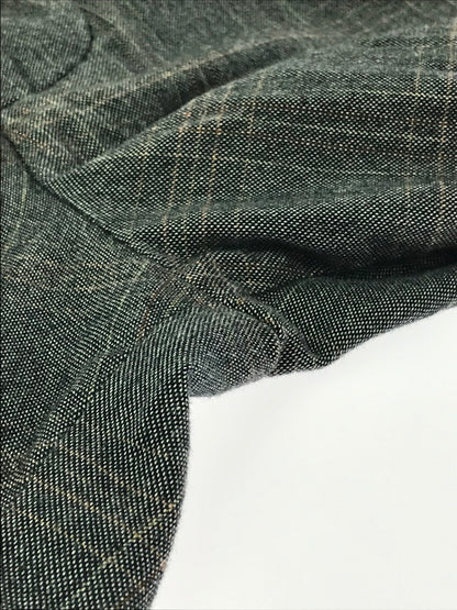 【中古品】【メンズ】 DSQUARED2 ディースクエアード PANTS CHECK チェック柄 パンツ ボトムス 152-260814-rt-30-tagh サイズ：40 カラー：グレー 万代Net店