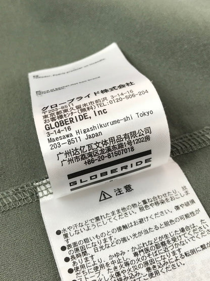 【中古品】【メンズ】 DAIWA PIER39 ダイワ ピア39 TECH DRAWSTRING SS TEE BE-41025 テック ドローストリング ショートスリーブ Tシャツ トップス 140-260813-rt-13-tagh サイズ：M カラー：グリーン 万代Net店