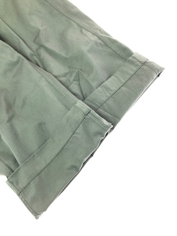 【中古品】【メンズ】 THE NORTH FACE PURPLE LABEL ザノースフェイスパープルレーベル CHINO WIDE TAPERED FIELD PANTS N24FC076 155-260814-rt-29-tagh サイズ：30 カラー：グレー 万代Net店