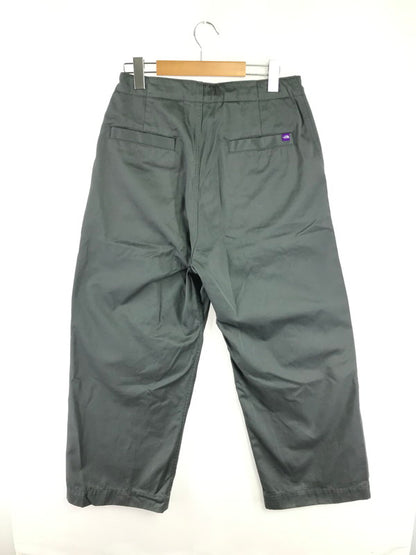 【中古品】【メンズ】 THE NORTH FACE PURPLE LABEL ザノースフェイスパープルレーベル CHINO WIDE TAPERED FIELD PANTS N24FC076 155-260814-rt-29-tagh サイズ：30 カラー：グレー 万代Net店