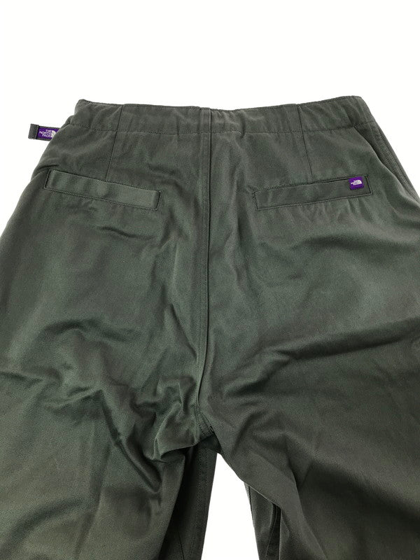 【中古品】【メンズ】 THE NORTH FACE PURPLE LABEL ザノースフェイスパープルレーベル CHINO WIDE TAPERED FIELD PANTS N24FC076 155-260814-rt-29-tagh サイズ：30 カラー：グレー 万代Net店