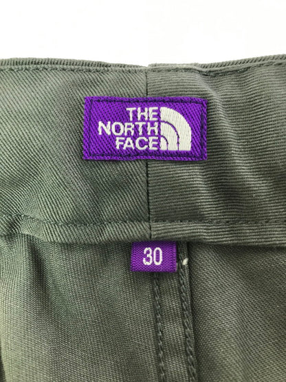 【中古品】【メンズ】 THE NORTH FACE PURPLE LABEL ザノースフェイスパープルレーベル CHINO WIDE TAPERED FIELD PANTS N24FC076 155-260814-rt-29-tagh サイズ：30 カラー：グレー 万代Net店