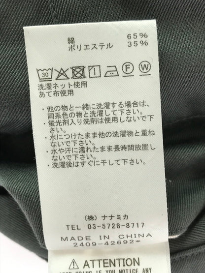 【中古品】【メンズ】 THE NORTH FACE PURPLE LABEL ザノースフェイスパープルレーベル CHINO WIDE TAPERED FIELD PANTS N24FC076 155-260814-rt-29-tagh サイズ：30 カラー：グレー 万代Net店