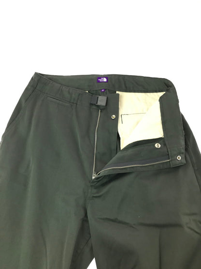 【中古品】【メンズ】 THE NORTH FACE PURPLE LABEL ザノースフェイスパープルレーベル CHINO WIDE TAPERED FIELD PANTS N24FC076 155-260814-rt-29-tagh サイズ：30 カラー：グレー 万代Net店
