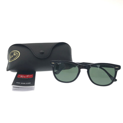 【中古品】【メンズ】 RAY-BAN レイバン EYEWEAR GREEN BLACK RB2398F アイウェア サングラス アクセサリー 203-260818-rt-35-tag カラー：グリーン/ブラック 万代Net店