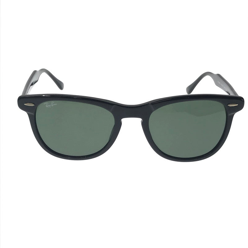 【中古品】【メンズ】 RAY-BAN レイバン EYEWEAR GREEN BLACK RB2398F アイウェア サングラス アクセサリー 203-260818-rt-35-tag カラー：グリーン/ブラック 万代Net店