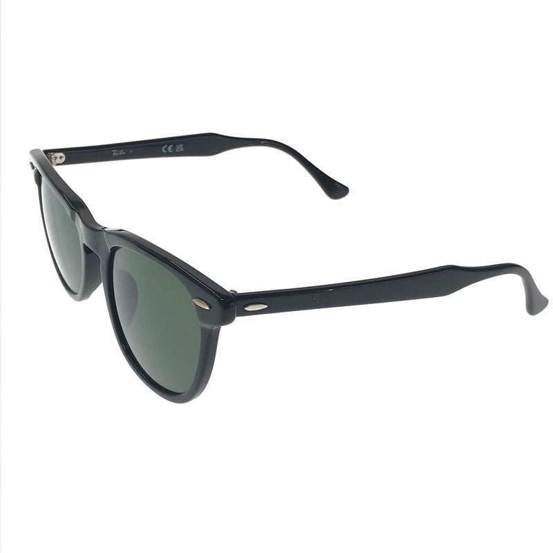 【中古品】【メンズ】 RAY-BAN レイバン EYEWEAR GREEN BLACK RB2398F アイウェア サングラス アクセサリー 203-260818-rt-35-tag カラー：グリーン/ブラック 万代Net店