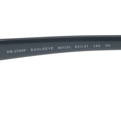 【中古品】【メンズ】 RAY-BAN レイバン EYEWEAR GREEN BLACK RB2398F アイウェア サングラス アクセサリー 203-260818-rt-35-tag カラー：グリーン/ブラック 万代Net店
