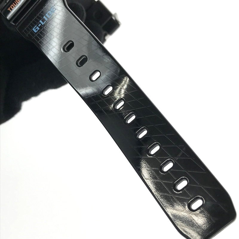 【中古品】【メンズ】 G-SHOCK ジーショック 5600SERIES GWX-5600-1JF G-LIDE デジタル 電波 ソーラー 腕時計 196-260812-rt-11-tagh カラー：ブラック 万代Net店