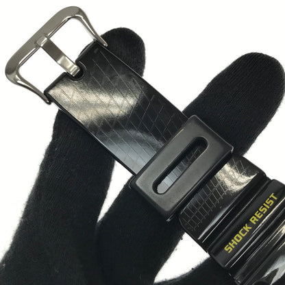 【中古品】【メンズ】 G-SHOCK ジーショック 5600SERIES GWX-5600-1JF G-LIDE デジタル 電波 ソーラー 腕時計 196-260812-rt-11-tagh カラー：ブラック 万代Net店