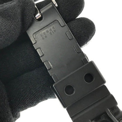 【中古品】【メンズ】 G-SHOCK ジーショック 5600SERIES GWX-5600-1JF G-LIDE デジタル 電波 ソーラー 腕時計 196-260812-rt-11-tagh カラー：ブラック 万代Net店