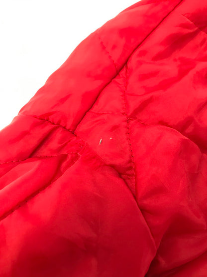 【現状渡し品】【メンズ】 GENUINE MERCHANDISE BY STARTER スターター ATLANTA BRAVES HALF ZIP HOODED BLOUSON JACKET 146-260814-rt-22-tagh サイズ：M カラー：ネイビー 万代Net店