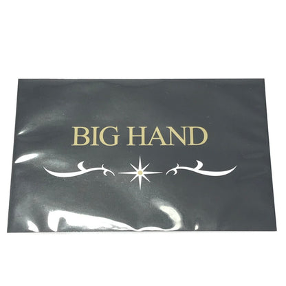 【中古品】【メンズ】 BIG HAND ビッグ ハンド SV925 K18 SUN SYMBOL PENDANT TOP 0111 2025 タタキメタル サンシンボル ペンダント トップ アクセサリー 191-260818-rt-22-tag カラー：シルバー 万代Net店