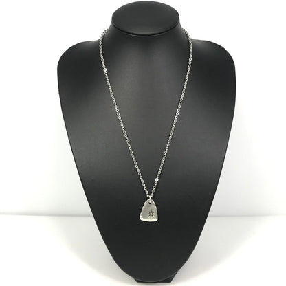 【中古品】【メンズ】 BIG HAND ビッグ ハンド SV925 K18 SUN SYMBOL PENDANT TOP 0111 2025 タタキメタル サンシンボル ペンダント トップ アクセサリー 191-260818-rt-22-tag カラー：シルバー 万代Net店