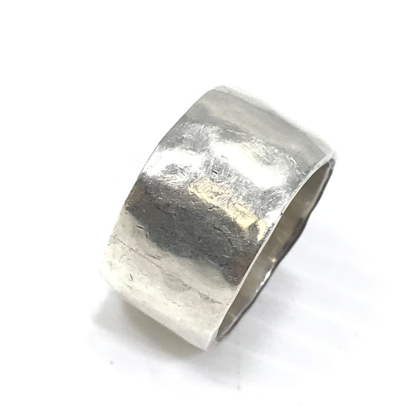 【中古品】【メンズ】 BIG HAND ビッグ ハンド SV925 K18 SUN SYMBOL RING 1253 1998 タタキ サンシンボル リング 指輪 アクセサリー 191-260818-rt-23-tag カラー：シルバー 万代Net店