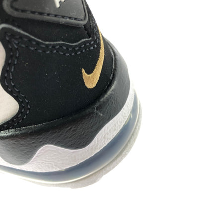 【中古品】【メンズ】 NIKE ナイキ AIR DT MAX '96 LOW BLACK METALLIC GOLD WHITE IF5478-001 エア ディーティー マックス 96 ロー スニーカー 靴 160-260812-rt-04-tagh サイズ：25.5cm US7.5 カラー：BLACK METALLIC GOLD WHITE 万代Net店