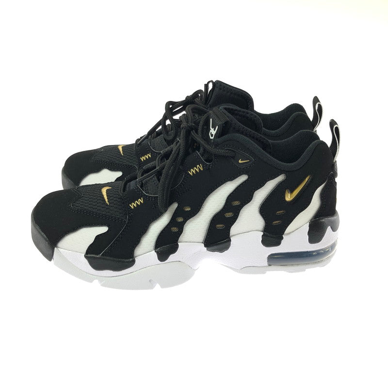 【中古品】【メンズ】 NIKE ナイキ AIR DT MAX '96 LOW BLACK METALLIC GOLD WHITE IF5478-001 エア ディーティー マックス 96 ロー スニーカー 靴 160-260812-rt-04-tagh サイズ：25.5cm US7.5 カラー：BLACK METALLIC GOLD WHITE 万代Net店
