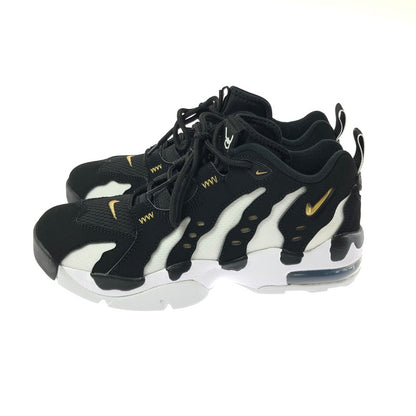【中古品】【メンズ】 NIKE ナイキ AIR DT MAX '96 LOW BLACK METALLIC GOLD WHITE IF5478-001 エア ディーティー マックス 96 ロー スニーカー 靴 160-260812-rt-04-tagh サイズ：25.5cm US7.5 カラー：BLACK METALLIC GOLD WHITE 万代Net店