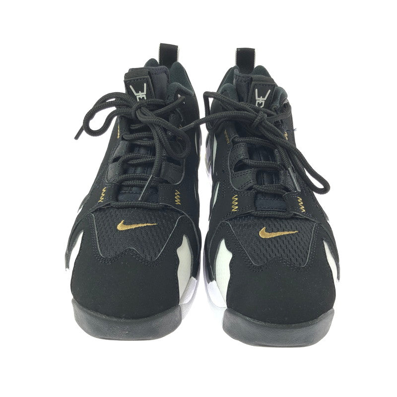 【中古品】【メンズ】 NIKE ナイキ AIR DT MAX '96 LOW BLACK METALLIC GOLD WHITE IF5478-001 エア ディーティー マックス 96 ロー スニーカー 靴 160-260812-rt-04-tagh サイズ：25.5cm US7.5 カラー：BLACK METALLIC GOLD WHITE 万代Net店