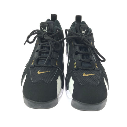 【中古品】【メンズ】 NIKE ナイキ AIR DT MAX '96 LOW BLACK METALLIC GOLD WHITE IF5478-001 エア ディーティー マックス 96 ロー スニーカー 靴 160-260812-rt-04-tagh サイズ：25.5cm US7.5 カラー：BLACK METALLIC GOLD WHITE 万代Net店