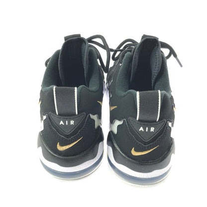 【中古品】【メンズ】 NIKE ナイキ AIR DT MAX '96 LOW BLACK METALLIC GOLD WHITE IF5478-001 エア ディーティー マックス 96 ロー スニーカー 靴 160-260812-rt-04-tagh サイズ：25.5cm US7.5 カラー：BLACK METALLIC GOLD WHITE 万代Net店