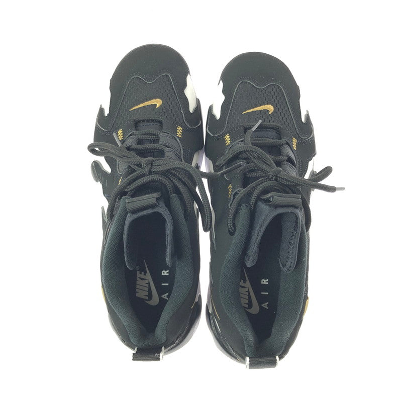 【中古品】【メンズ】 NIKE ナイキ AIR DT MAX '96 LOW BLACK METALLIC GOLD WHITE IF5478-001 エア ディーティー マックス 96 ロー スニーカー 靴 160-260812-rt-04-tagh サイズ：25.5cm US7.5 カラー：BLACK METALLIC GOLD WHITE 万代Net店