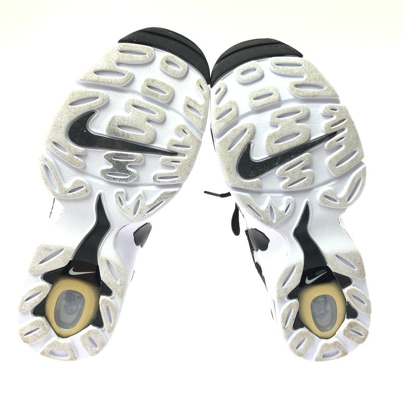 【中古品】【メンズ】 NIKE ナイキ AIR DT MAX '96 LOW BLACK METALLIC GOLD WHITE IF5478-001 エア ディーティー マックス 96 ロー スニーカー 靴 160-260812-rt-04-tagh サイズ：25.5cm US7.5 カラー：BLACK METALLIC GOLD WHITE 万代Net店