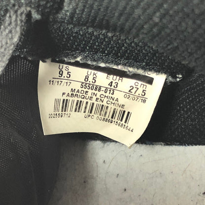 【中古品】【メンズ】 NIKE ナイキ AIR JORDAN 1 RETRO HIGH OG SHADOW(2018) 555088-013 エア ジョーダン 1 レトロ ハイ スニーカー 靴 160-260812-rt-02-tagh サイズ：27.5cm US9.5 カラー：BLACK/MEDIUM GREY-WHITE 万代Net店