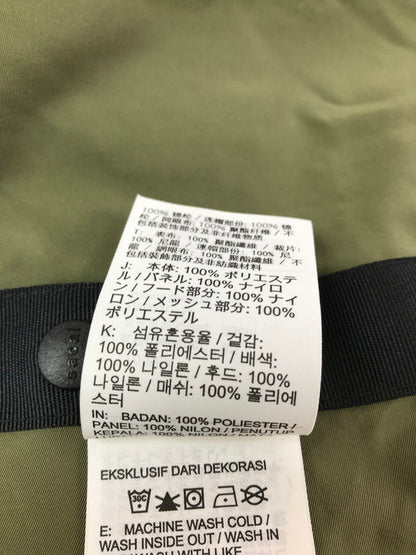 【中古品】【メンズ】 SACAI サカイ × NIKE ナイキ NRG TRENCH JACKET OLIVE DQ9028-222 トレンチ ジャケット アウター 140-260814-rt-27-tagh サイズ：M カラー：オリーブ 万代Net店