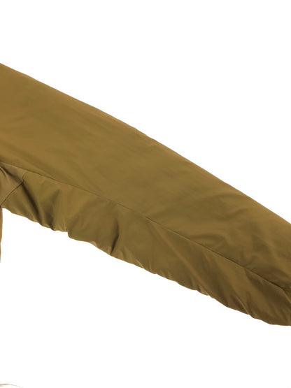 【中古品】【メンズ】 ARC'TERYX アークテリクス ATOM AR HOODY 24105 アトム エーアール フーディー アウター 144-260814-rt-21-tagh サイズ：XL カラー：ブラウン 万代Net店